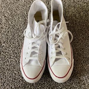 Converse All Star high tops